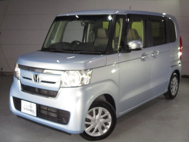 N-BOX G L ホンダセンシング 
