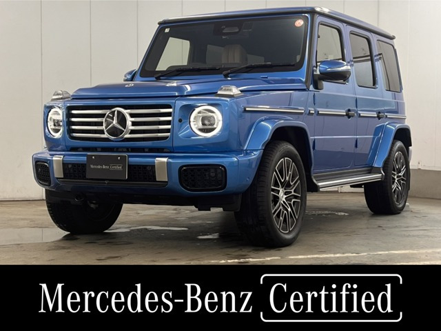 Gクラス G450d AMGラインパッケージ (ISG) 4WD 