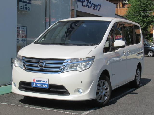 セレナ 2.0 20X S-HYBRID 