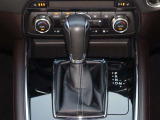 DCT、CVT、従来型のATなど、すべてのトランスミッションの利点を集約し、ロックアップ領域を大幅に拡大し伝達効率の向上とマニュアルトランスミッションのようなダイレクト感を実現した自社製ATです。