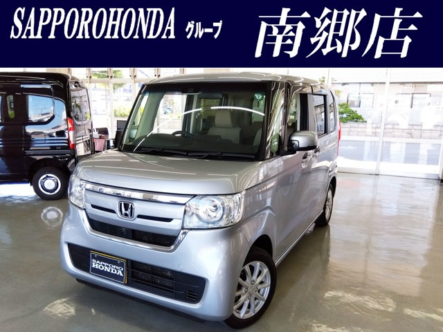 N-BOX G L ホンダセンシング 4WD 
