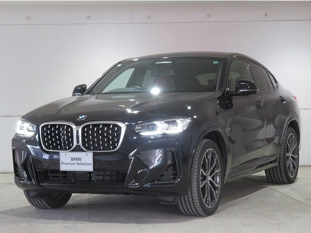 X4 xドライブ20d Mスポーツ 4WD 