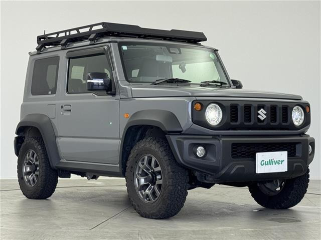 ジムニーシエラ 1.5 JC 4WD 4WD 修復歴無し