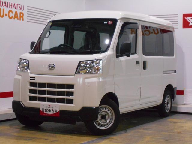 ハイゼットカーゴ  デラックス 4WD