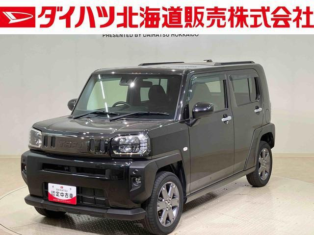 タフト G ターボ 4WD 