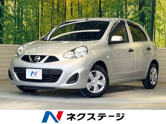 マーチ  S