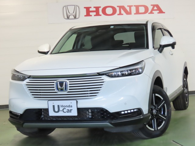 ヴェゼル 1.5 e:HEV X 4WD 