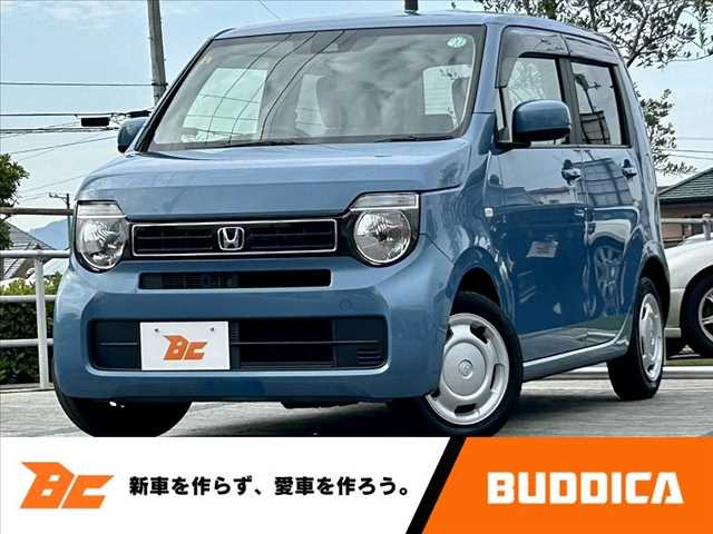 N-WGN G ホンダ センシング 