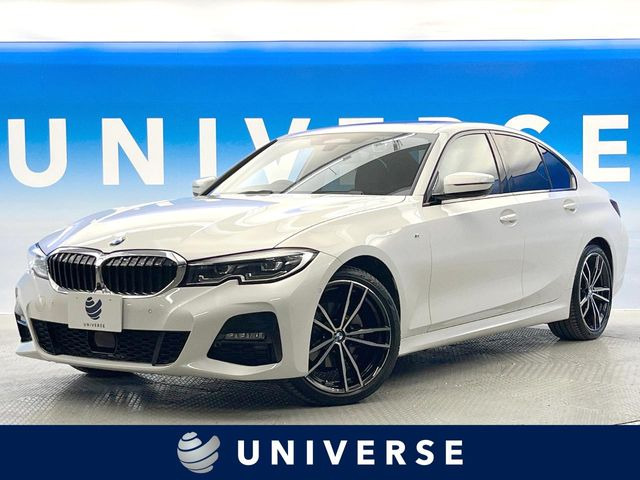 3シリーズセダン 320d xドライブ Mスポーツ 4WD 