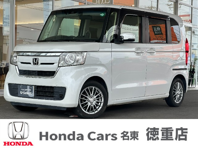 N-BOX G L ホンダセンシング 