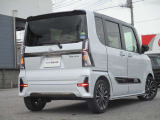 タントカスタム RS セレクション