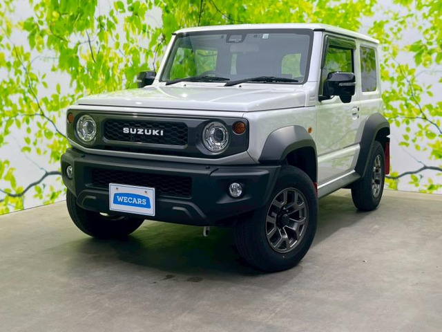 ジムニーシエラ 1.5 JC 4WD 