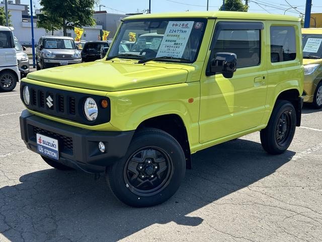 ジムニー XL 4WD 