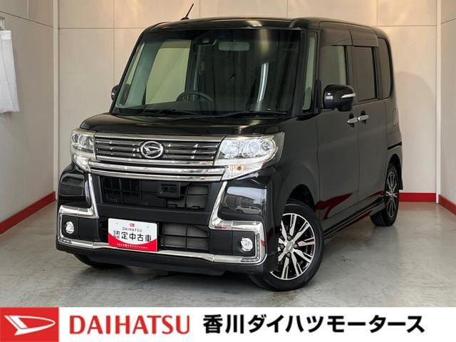 タントカスタム X トップエディション SAII 