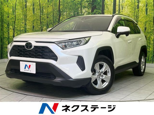 RAV4 2.0 X 