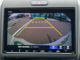 【 バックカメラ 】便利なバックカメラ装備で安全確認を頂けます。駐車が苦手な方にもオススメな便利機能です♪