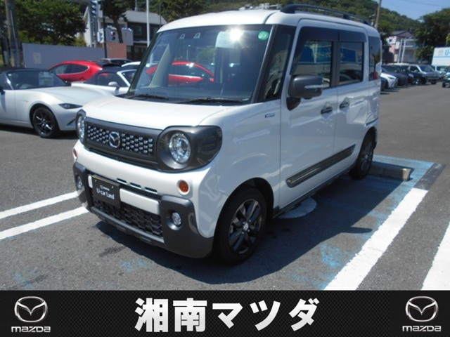フレアワゴン タフスタイル ハイブリッド XT 