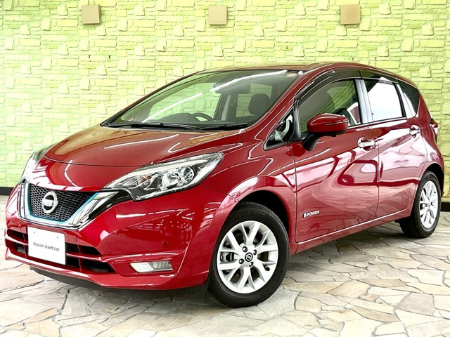 ノート 1.2 e-POWER X 