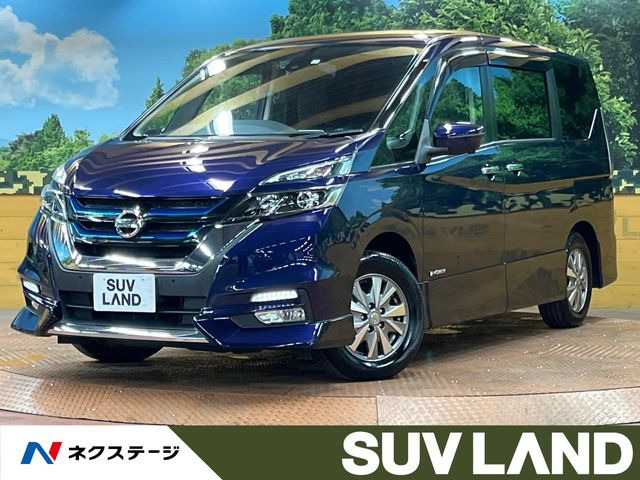 セレナ 1.2 e-POWER ハイウェイスター V 