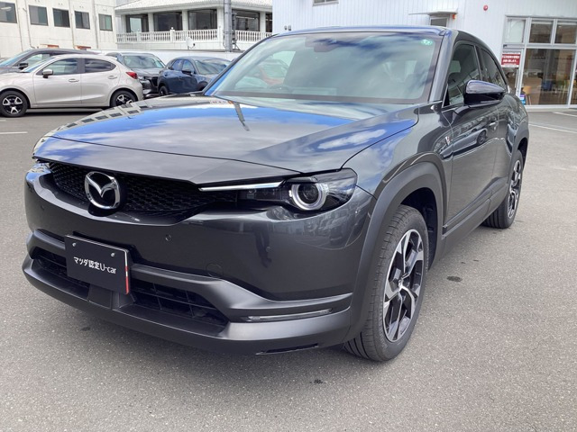 MX-30ロータリーEV ナチュラル モノトーン 