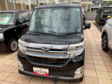 ダイハツ タントカスタム
