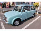 パオ  R4年5.4万km時ベルト交換済 外品H