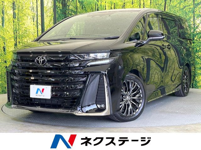 ヴェルファイア ハイブリッド 2.5 Z プレミア E-Four 4WD 