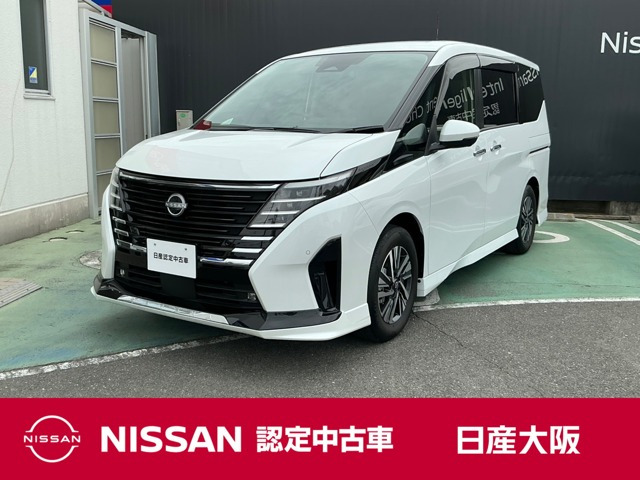 セレナ 1.4 e-POWER ハイウェイスター V 
