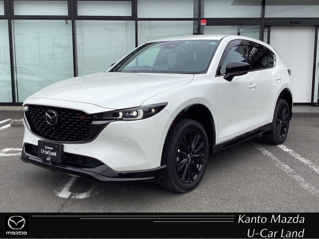 CX-5 2.2 XD スポーツ アピアランス ディーゼルターボ
