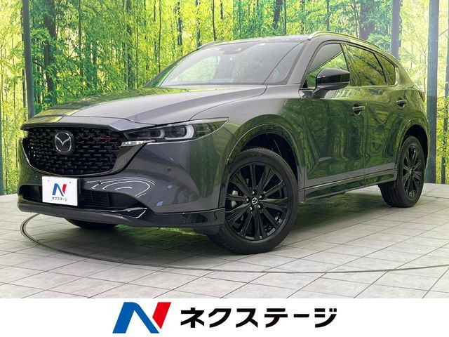CX-5 2.2 XD スポーツアピアランス 