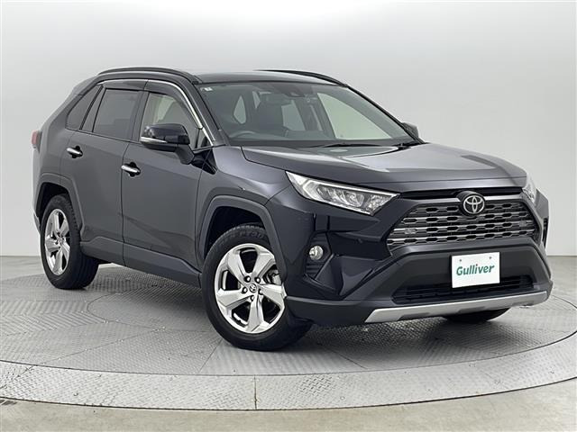 RAV4 2.0 G 4WD 4WD 本革シート