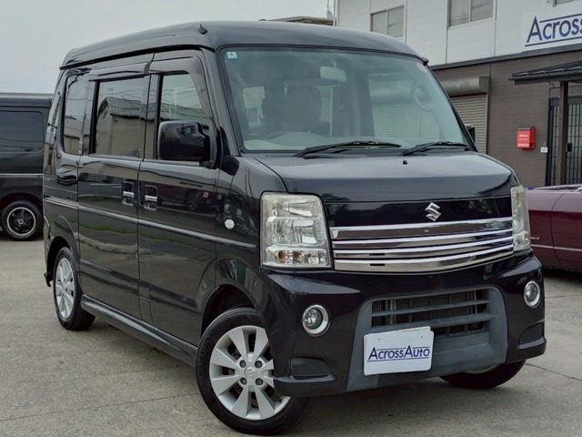 エブリイワゴン PZターボスペシャル 4WD 