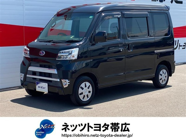 サンバー VC ターボ スマートアシスト 4WD 