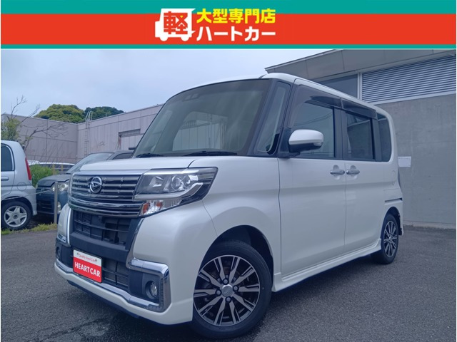 タントカスタム X SAIII 