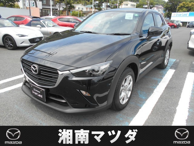 CX-3  1.5 15S ツーリング