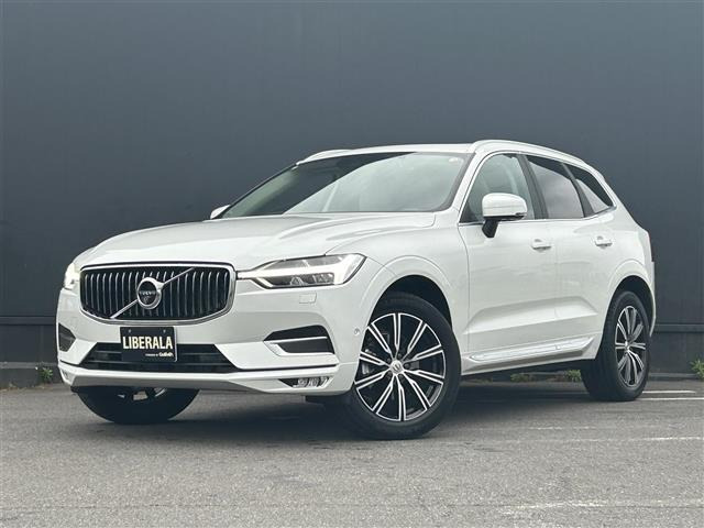 XC60 B5 AWD インスクリプション 4WD 4WD 本革シート