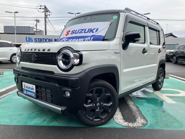 ハスラー タフワイルド 