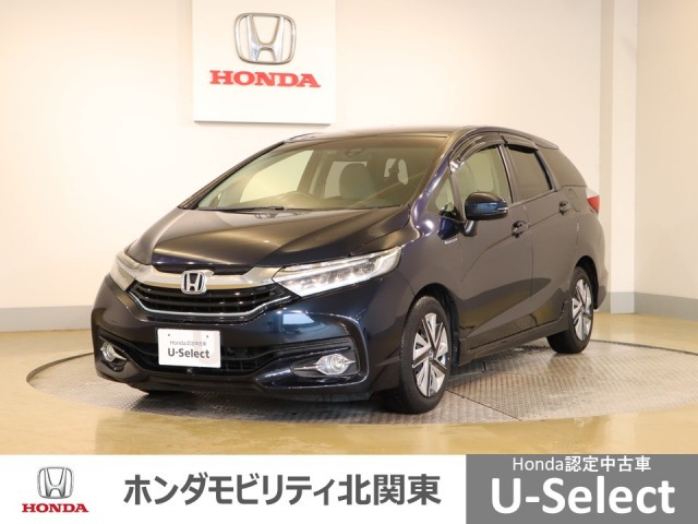 シャトル 1.5 ハイブリッド X スタイルエディション 