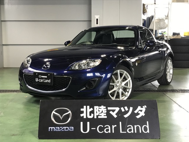 ロードスター 2.0 RS RHT 
