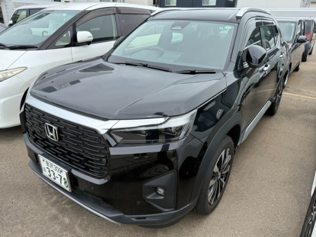 WR-V 1.5 Z プラス 