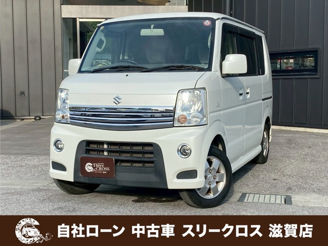 エブリイワゴン PZターボ 