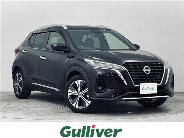 キックス  X FOUR 4WD ワンオーナー