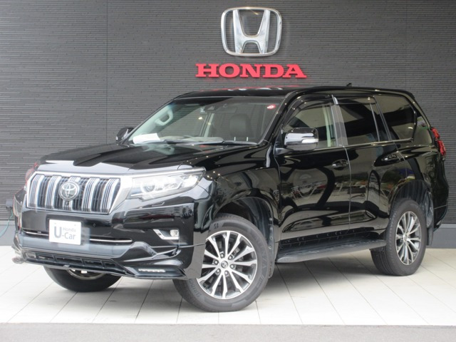 ランドクルーザープラド 2.8 TX Lパッケージ ディーゼル 4WD 