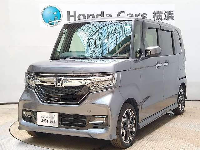 N-BOXカスタム G L ターボ ホンダセンシング 