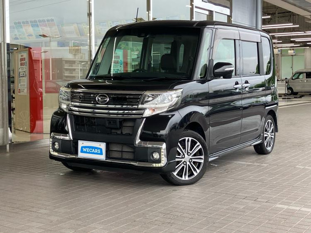 タントカスタム RS トップエディション SAII 