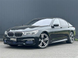 BMW 7シリーズ