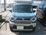 ハスラー J スタイル 4WD 