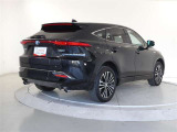 ハリアー 2.5 プラグインハイブリッド Z E-Four 4WD 