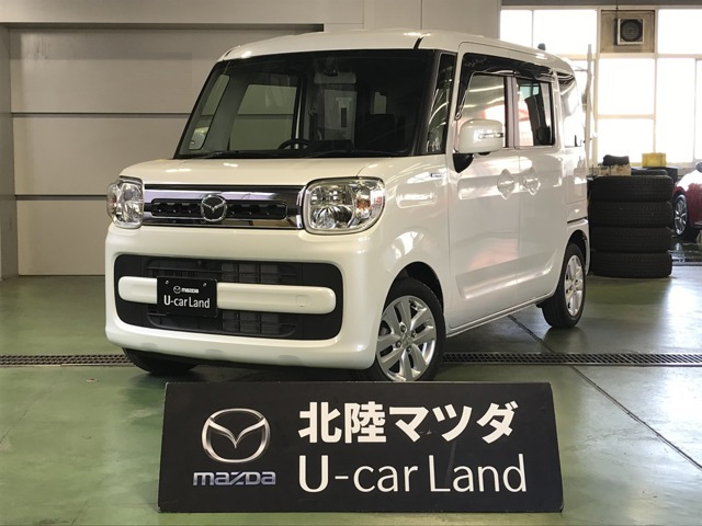 フレアワゴン ハイブリッド XS 