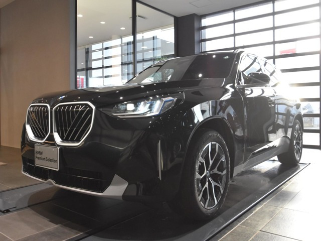 X3 20 xドライブ xライン 4WD 